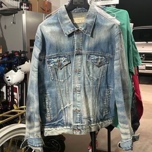 Denim jacket